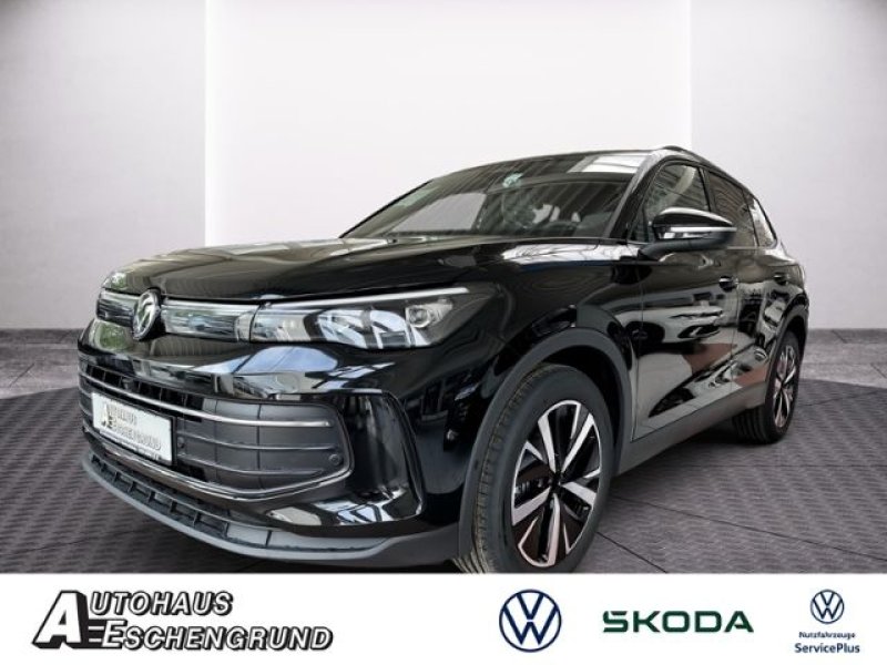 Volkswagen Tiguan 1.5 eTSI DSG GOAL AHK LED-PLUS EL. HECKKL