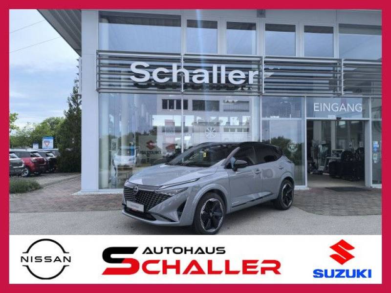 Nissan Qashqai 1.5 VC-T e-POWER AT  N-Design Komfort pl