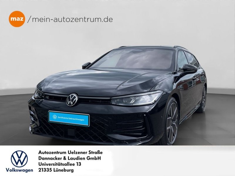 Volkswagen Passat Variant R-Line 2,0 l TDI SCR 110 kW (150 