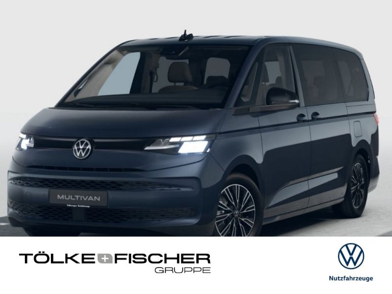 Volkswagen T7 Multivan 2.0 TDI 7-Gang-DSG langer Überhang