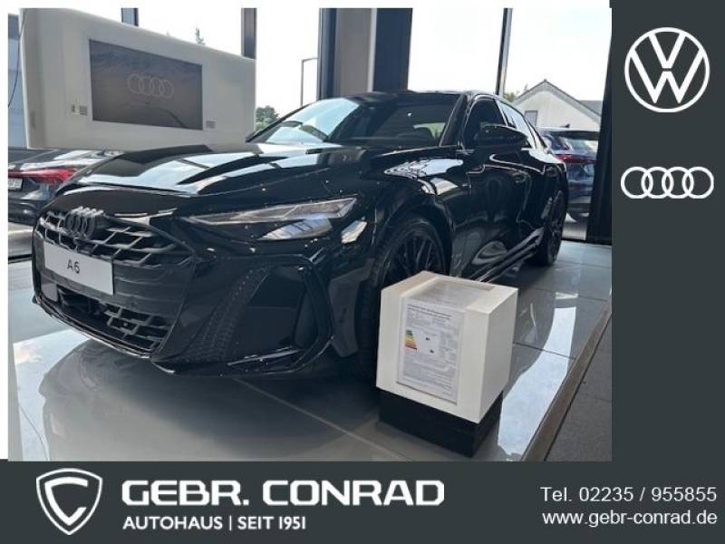 Audi A6 "edition one" Hybrid, NP: 95.700 €