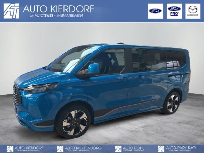 Ford Tourneo Custom Kombi BUS 340L1 ELEK Panorama met