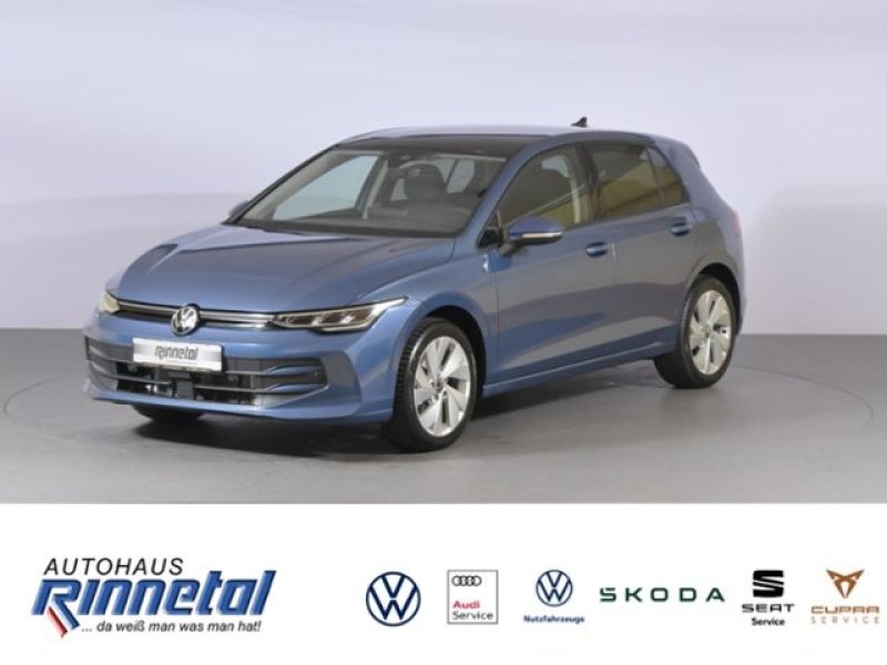 Volkswagen Golf 1.5 TSI Life KLIMA+PANORAMA DACH+LED+ACC+ES