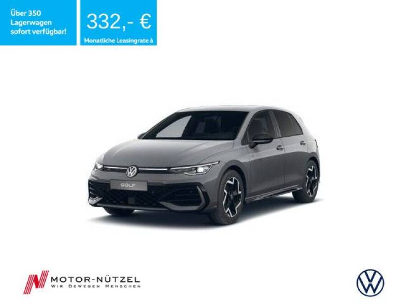 Volkswagen Golf R-Line 1.5 l eTSI DSG #5J.Gar*HuD*LED+*Blac