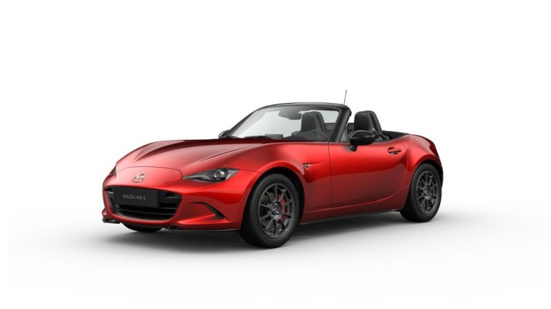 Mazda MX-5 1.5 SKYACTIV-G 132 Homura /Recaro/BOSE