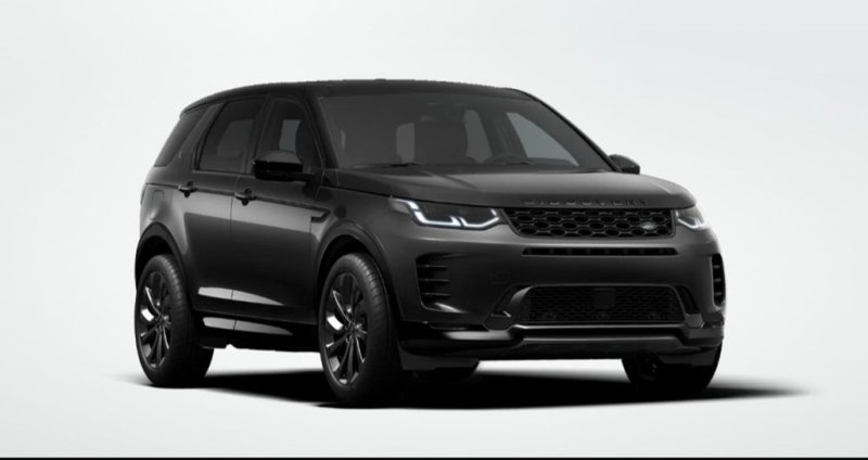 Land Rover Discovery Sport P270e AWD DYNAMIC SE PANO+AHZV