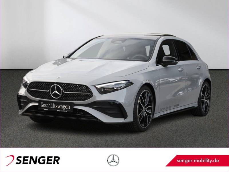 Mercedes-Benz A 180 AMG Multibeam-LED Panorama Ambiente MBUX