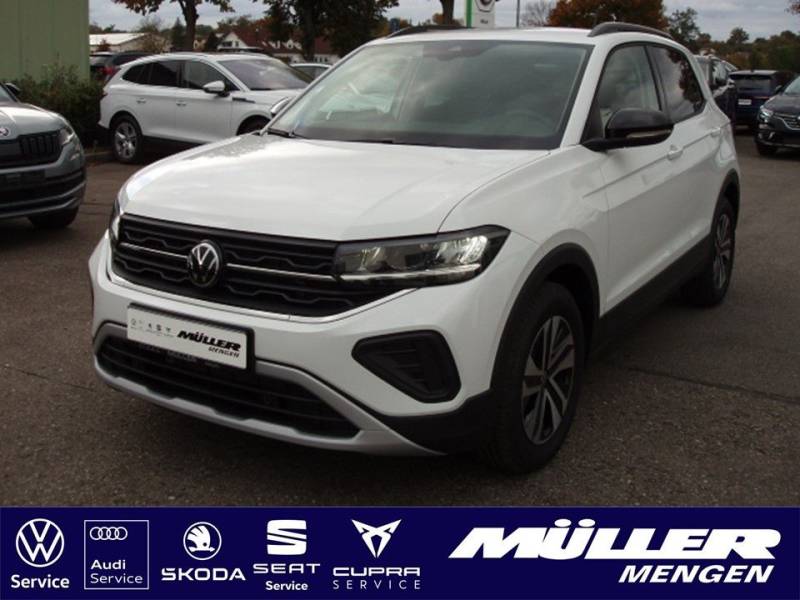 Volkswagen T-Cross Energy 1.5 TSI DSG AHK/NAVI/KAMERA