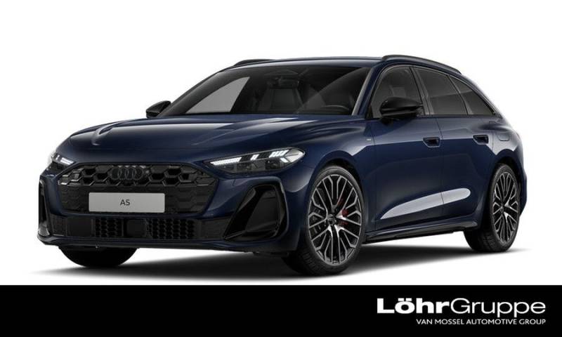 Audi A5 Avant e-hybrid quattro 270 kW S tronic q