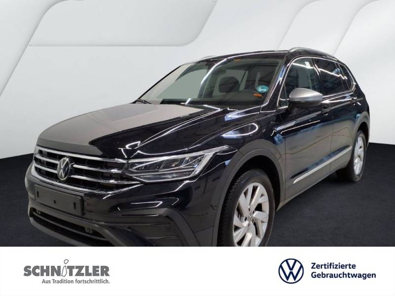 Volkswagen Tiguan Allspace 2.0 TDI DSG Life LED/NAVI/KAMERA