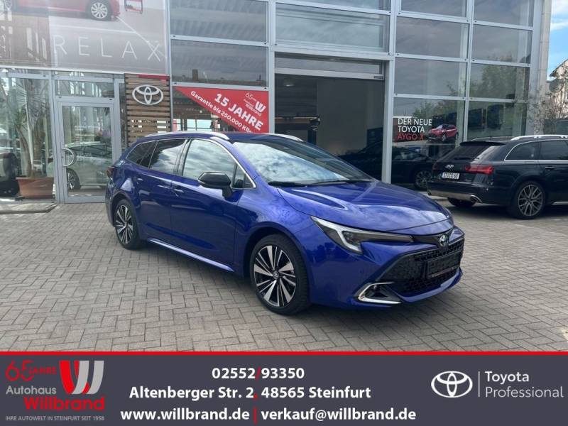 Toyota Corolla 2,0l Hybrid TS Teamplayer ACC Navi El. H