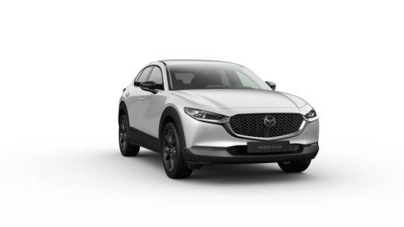 Mazda CX-30 Homura LED/Rückfahrkamera/Klimaauto./Head-