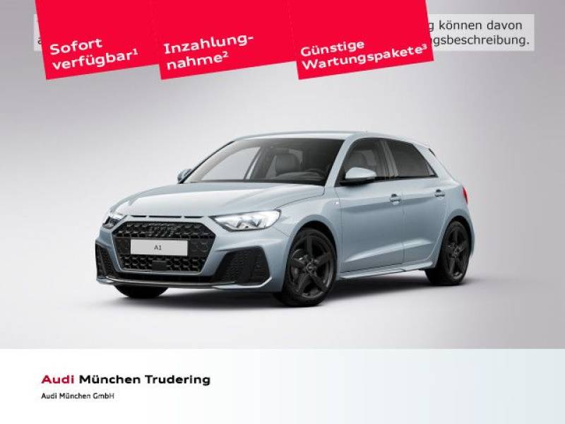 Audi A1 Sportback S line 35 TFSI 110(150 ) kW(PS) S t