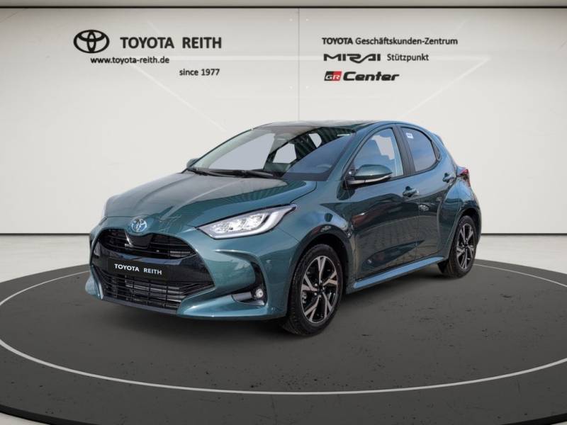 Toyota Yaris - 1,5 l Hybrid Teamplayer - plus Comfort-P