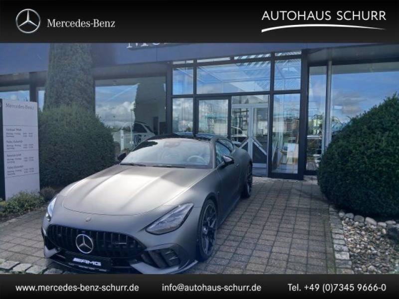 Mercedes-Benz Mercedes-AMG GT 63 PRO 4MATIC+ Premium Plus/Navi