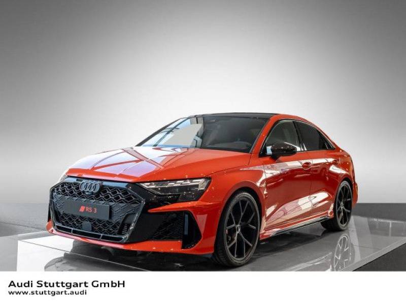 Audi RS 3 Limousine 294(400) kW(PS) S tronic