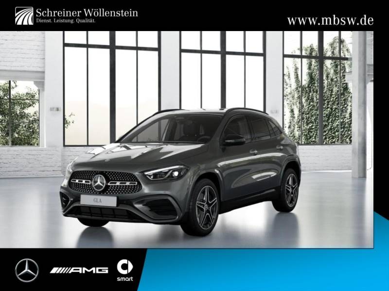 Mercedes-Benz GLA 200 AMG*Night*AHK*Multibeam*Totwin.*RüKamera