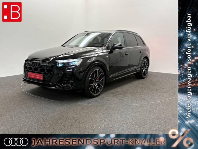 Audi Q7 60 TFSIe quattro tiptronic S line AKTION! PAN