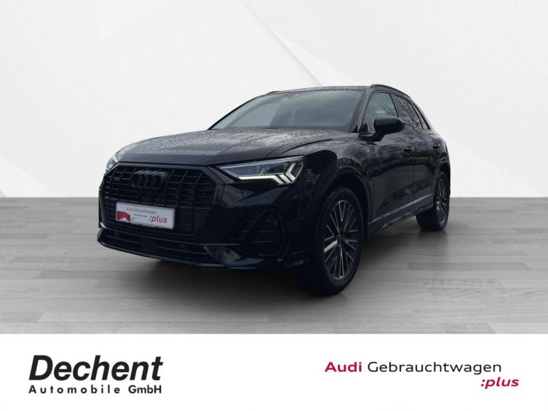 Audi Q3 S line S Line 40 TFSI quattro MATRIX, Ass.pak