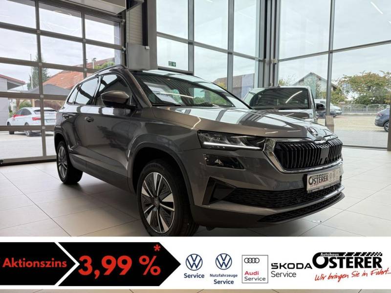 Skoda Karoq 1.5 TSI  Selection DSG 4 Jahre Garantie AH