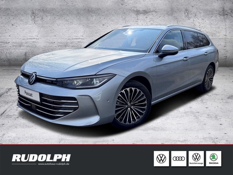 Volkswagen Passat 2.0 TDI Elegance DSG LED Navi AHK SHZ ACC