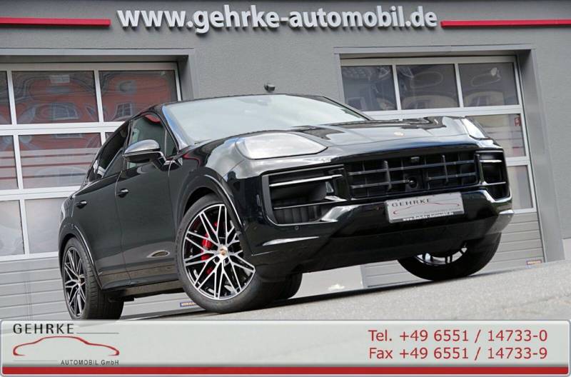 Porsche Cayenne GTS Coupe*ACC,Beifahrerdis,Head-Up,18-W*