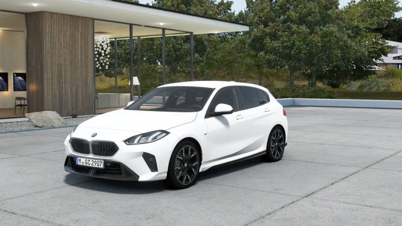 BMW 120 - UPE 43.710,- € #exclusive