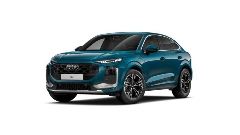 Audi Q3 Sportback e-hybrid S tronic S line LED*NAV*SH