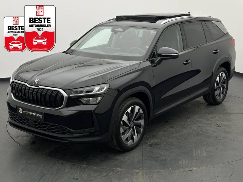 Skoda Kodiaq 2.0 TDI 4x4 DSG+PANO+NAV+HUD+AHK+7S+CAM