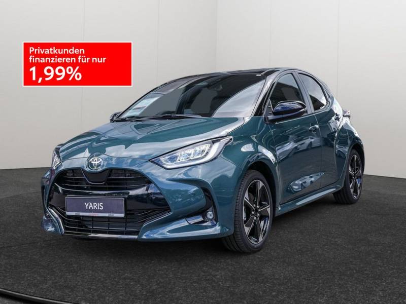 Toyota Yaris 1.5 Hybrid Style Plus SHZ KAMERA ACC LED