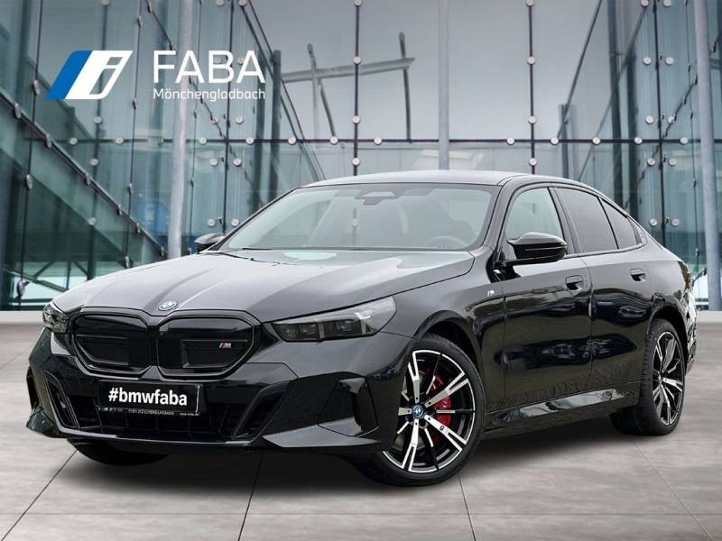 BMW i5 M60 xDrive Limousine M Sport Pro AHK Driv Pro