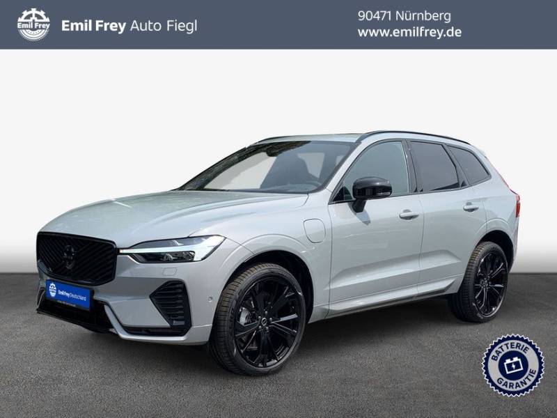 Volvo XC60 T8 AWD Plug-in Hybrid Ultra Black Edition 2