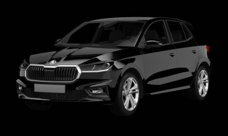 Skoda Fabia 1.5l TSI DSG Monte Carlo*Kamera*Winter*