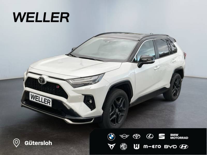 Toyota RAV 4 Plug-in-Hybrid GR SPORT *Allrad*HUD*360*JB