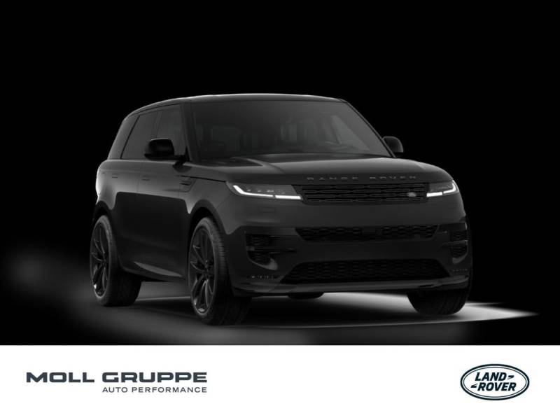 Land Rover Range Rover Sport D350 Autobiography 360 ACC