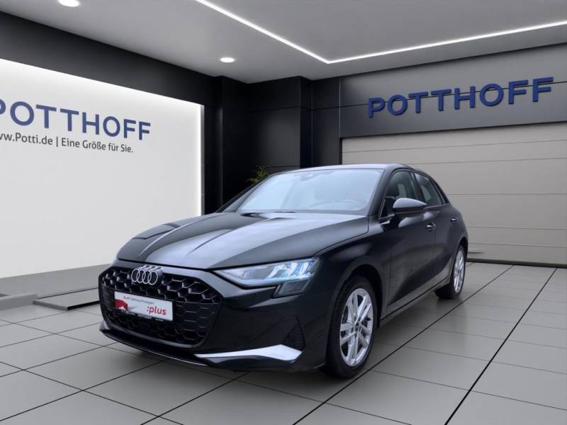 Audi A3 Sportback 30 TDI ADVANCED NAVI SHZG VIRTUAL A