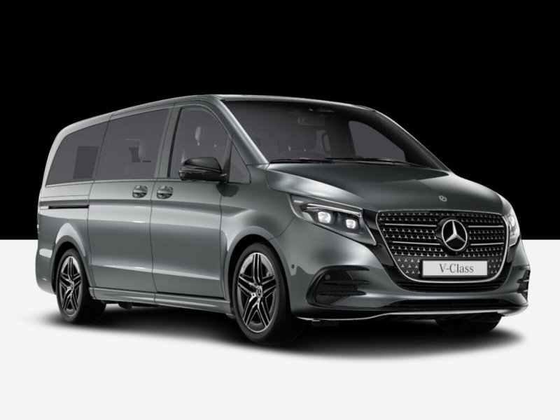 Mercedes-Benz V 300 d AVANTGARDE Lang