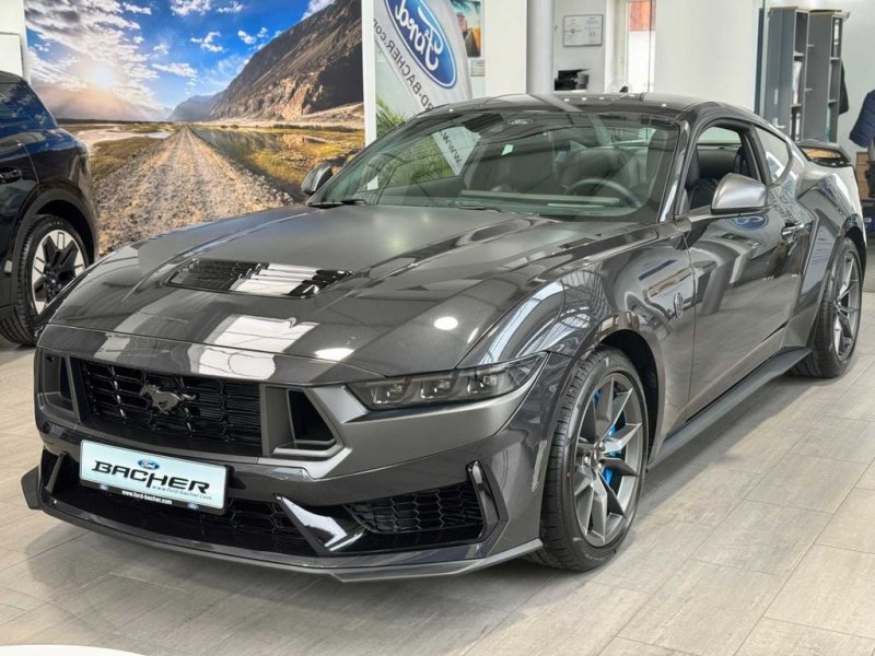 Ford Mustang V8 Dark Horse Schalter *SYNC4/MagneRide