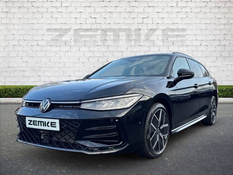 Volkswagen Passat R-Line 2,0 l TDI SCR 4MOTION STHZ AHK
