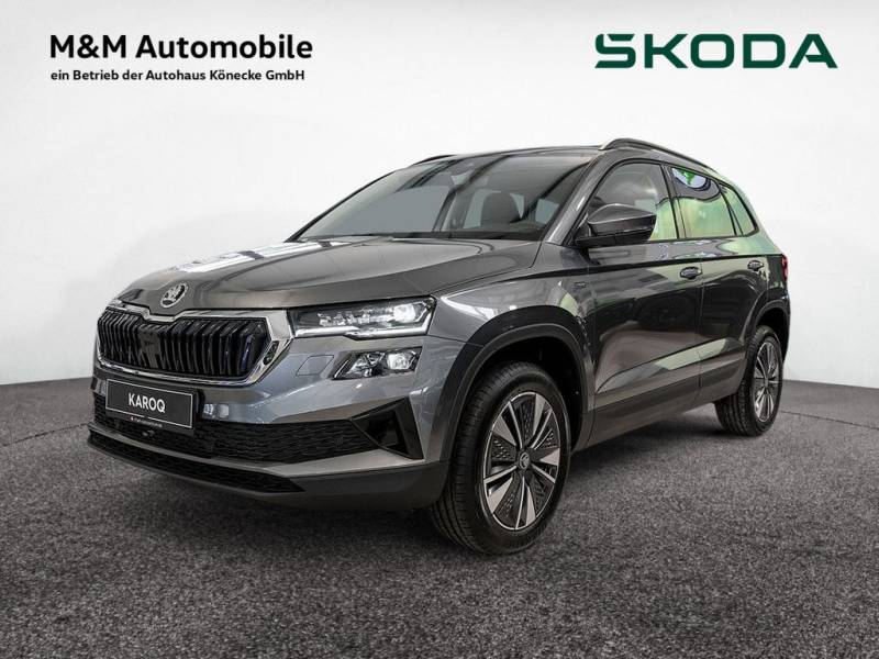 Skoda Karoq 1.5 TSI ACT Selection NAVI ALU ACC LED