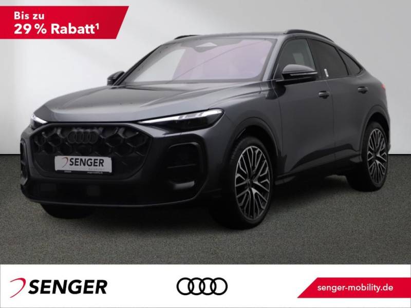 Audi SQ5 Sportback 3.0 TFSI 270 kW 360° Kamera AHK