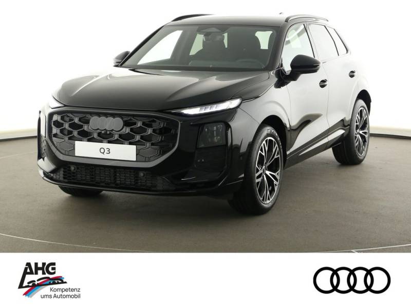 Audi Q3 SUV TFSI quattro 195 kW S tronic LED Head-up