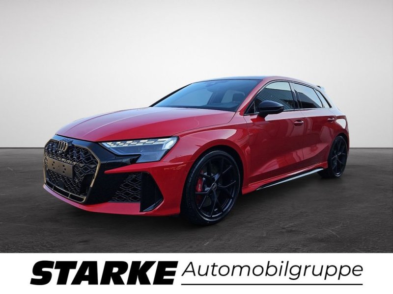 Audi RS 3 Sportback S tronic Matrix Navi RFK Komfortp