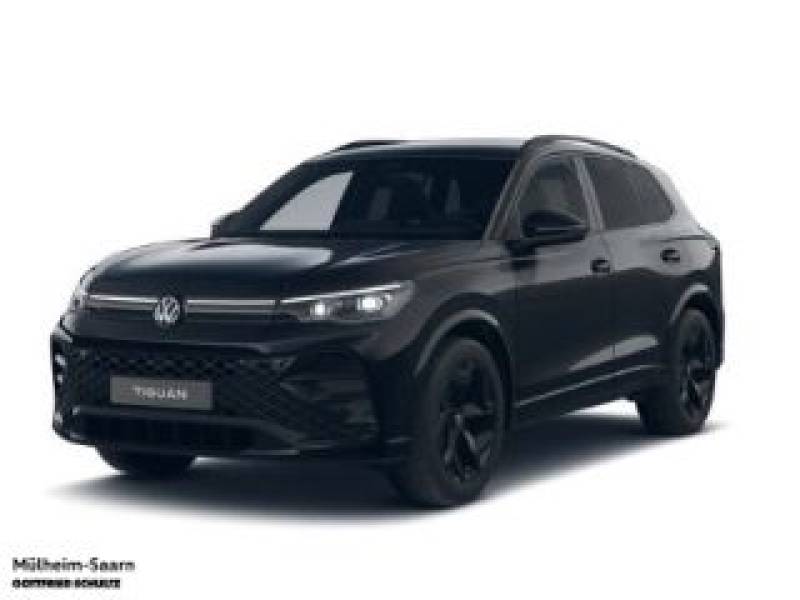 Volkswagen Tiguan R-Line 1 5 l eTSI OPF 110 kW (150 PS) DSG