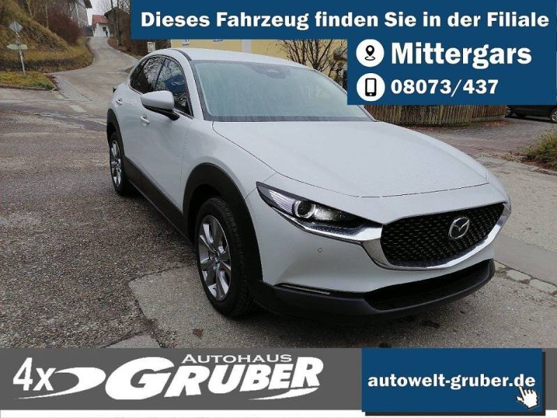 Mazda CX-30 2.5L e-SKYACTIV G Automatik Exclusive