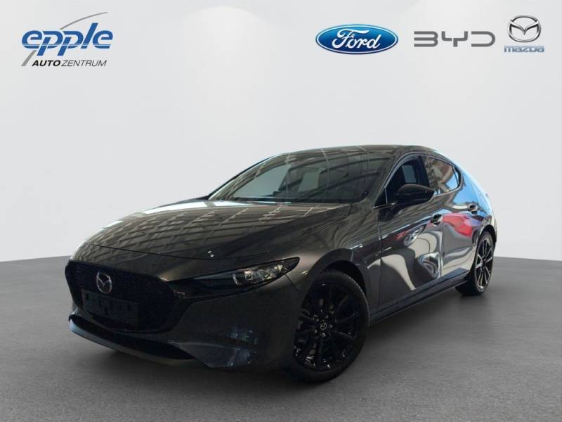 Mazda 3 e-SKYACTIV-G 140 M HYBRID Aut. HOMURA
