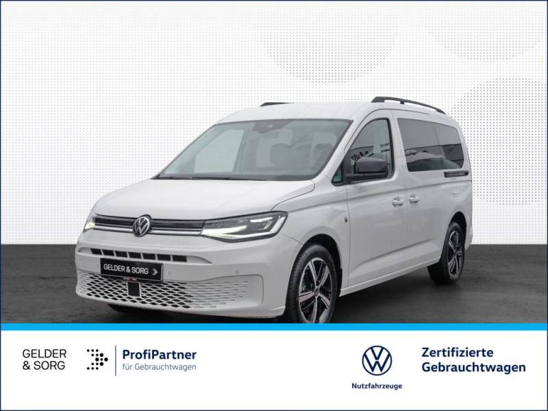 Volkswagen Caddy Maxi Life 7-Sitzer TDI DSG *LED*AGR*GJR*