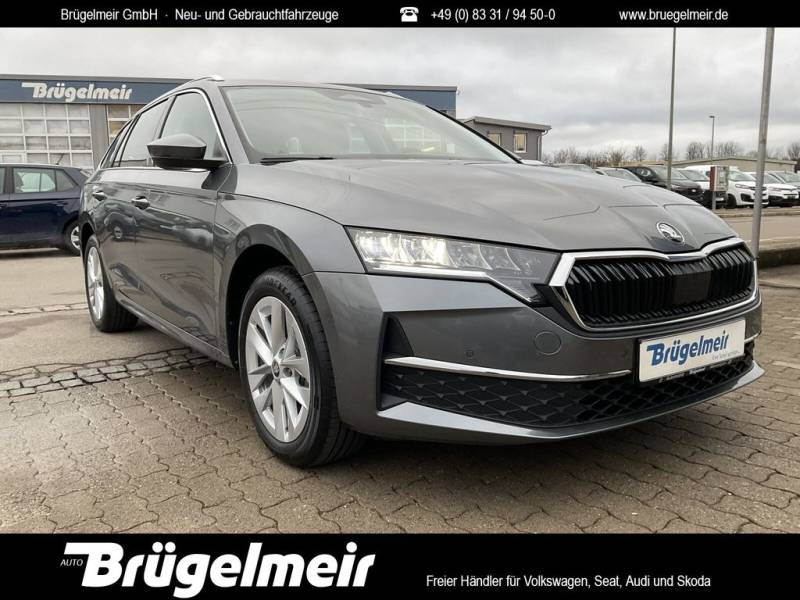 Skoda Octavia 1.5 TSI mHEV 5J. GAR.+ACC+NAVI+KAM+KESSY