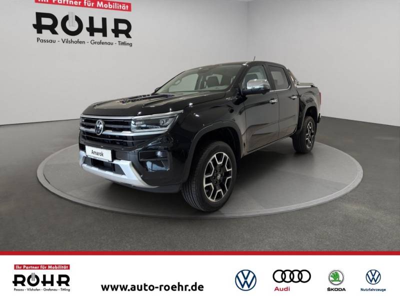 Volkswagen Amarok Style DC (AHK/Navi/LED) 3.0 TDI 10-Gang A