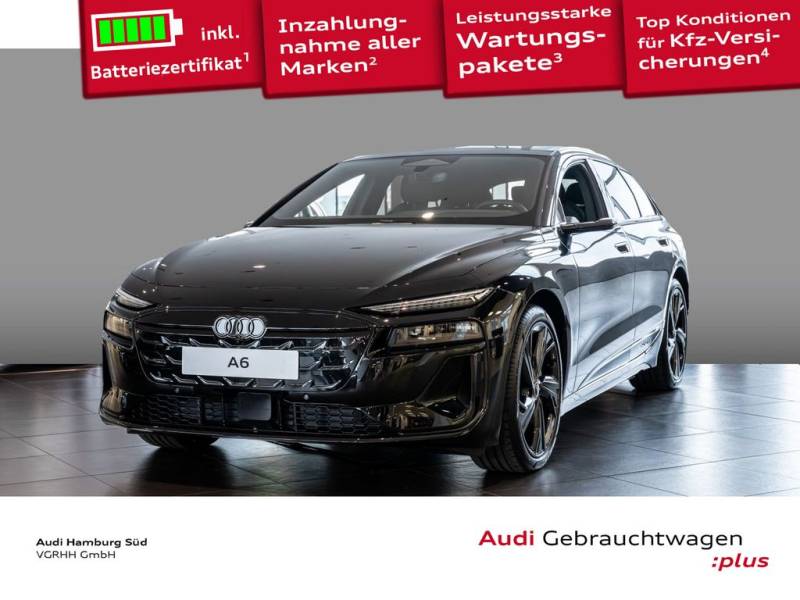 Audi A6 Avant e-tron performance S LINE/PANO/HUD/ACC